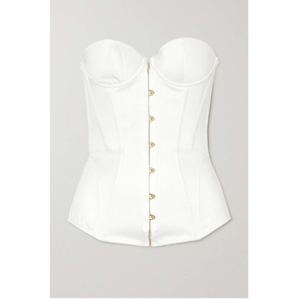 NEVER WORN Agent Provocateur Mercy Corset Top